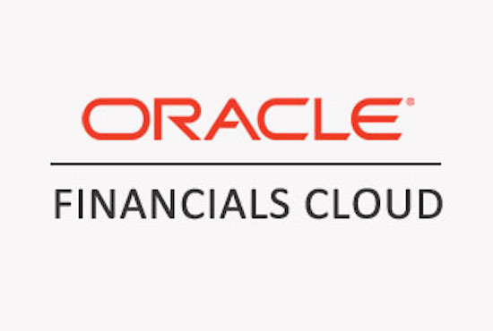 Oracle Financial Cloud logo